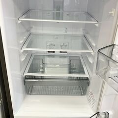三菱電機 美品♡ ボトム冷凍室2ドア冷蔵庫 MR-P15G 2022年製
