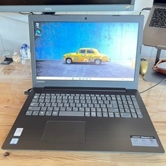 ⭐︎ほぼ未使用品⭐︎Lenovo ideapad330 15IKB