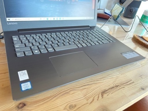 ⭐︎ほぼ未使用品⭐︎Lenovo ideapad330 15IKB