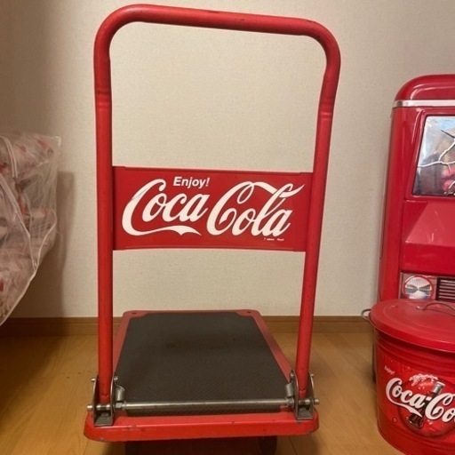 コカコーラ台車‼️ レア‼️