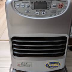 ダイニチ製　2010年　石油ファンヒーター　灯油ファンヒーター　...