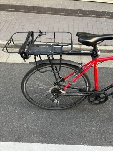 【自転車?】