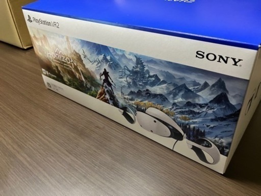 PSVR2本体