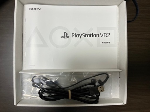 PSVR2本体