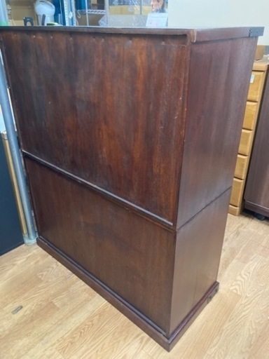 時代箪笥 和風チェスト 幅105cm 中古