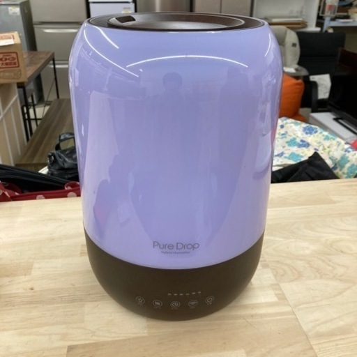 HJ364【中古】ハイブリッド加湿器 HB-T1924