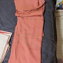 着物、帯、bagの画像