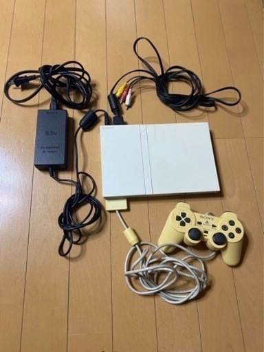 プレステ2本体【代理出品】