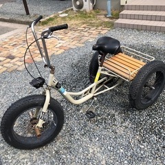 中古】明石市の三輪車を格安/激安/無料であげます・譲ります｜ジモティー