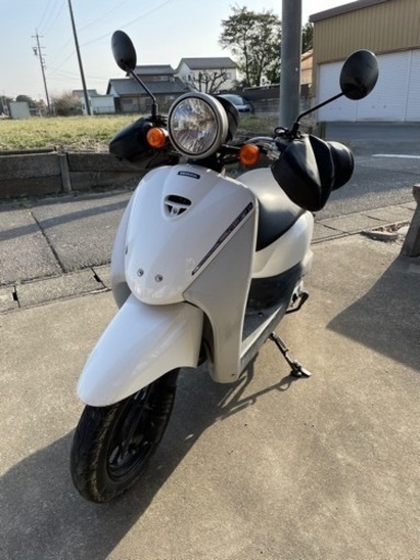 HONDAの原付バイク