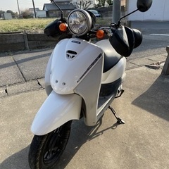 HONDAの原付バイク