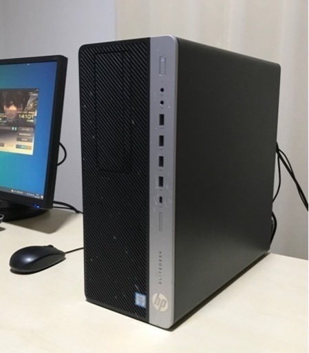 ゲーミングPC/Windows10/GTX1080/SSD512GB/HDD1TB
