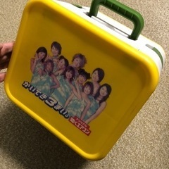 ピクニック用クーラーボックス