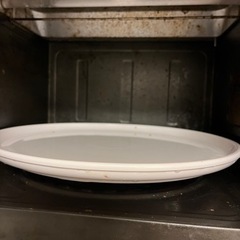 【無印良品】電子レンジの画像