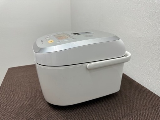 Panasonic　パナソニック　IH炊飯ジャー　1升炊き　エコナビ搭載　２０２１年製　SR-SB18VC