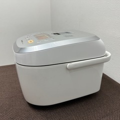 Panasonic　パナソニック　IH炊飯ジャー　1升炊き　エコナビ搭載　２０２１年製　SR-SB18VC Panasonic パナソニック IH炊飯ジャー 1升炊き エコナビ搭載 2021