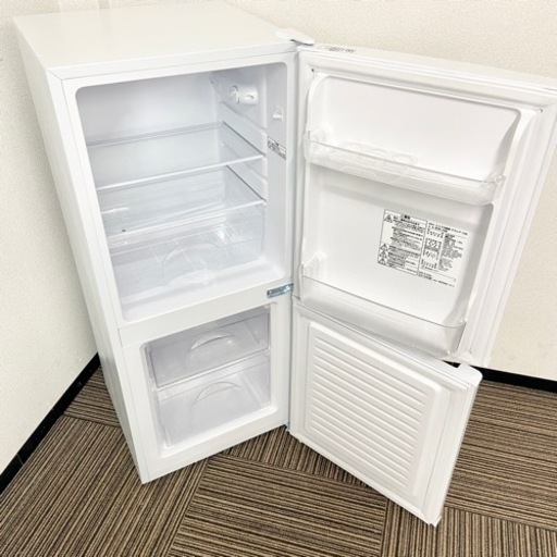 激安‼️単身用にピッタリ106L 20年製ニトリ2ドア冷蔵庫NTR-106?