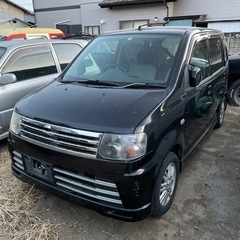 車検付き！ニッサン　オッティ　ライダー