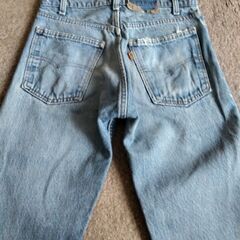 Levi's 505 made in usa ヴィンテージの画像