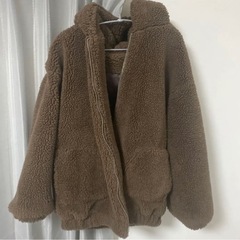 ボアジャケット アウター