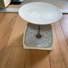 測りと、ティーポット