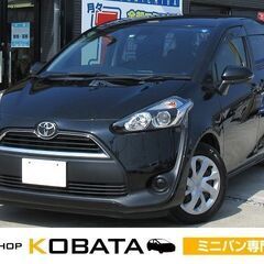 トヨタ　シエンタ 　Ｇ【自社ローン対応可】★1年保証★ロードサー...