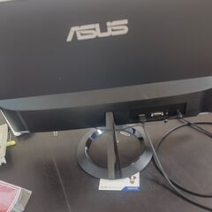 asusのモニターの画像