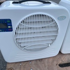 ☆中古品 コイズミ ラ・クール YL-HHJP 2300R ポータブルクーラー