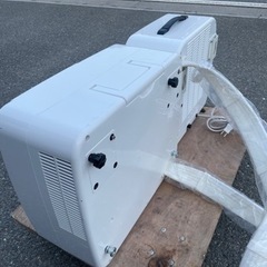 ☆中古品 コイズミ ラ・クール YL-HHJP 2300R ポータブルクーラー