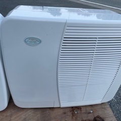 ☆中古品 コイズミ ラ・クール YL-HHJP 2300R ポータブルクーラー