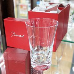 ☆ジモティー割引有り☆Baccarat ベルーガ ハイボールグラ...