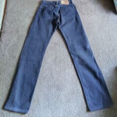 501 Levi's MADE IN USA 後染め vintageの画像