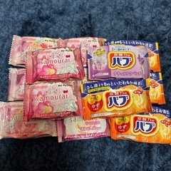 入浴剤