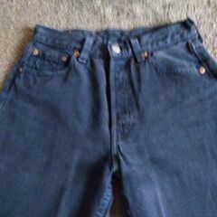 501 Levi's MADE IN USA 後染め vintageの画像