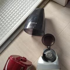 【再投稿】掃除機の画像