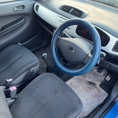 🉐【支払い総額22万円】車検令和7年2月9日H17年式　スバルR2 4WD　車検長い　記録簿ありフォグ調子良好 乗って帰れる！の画像