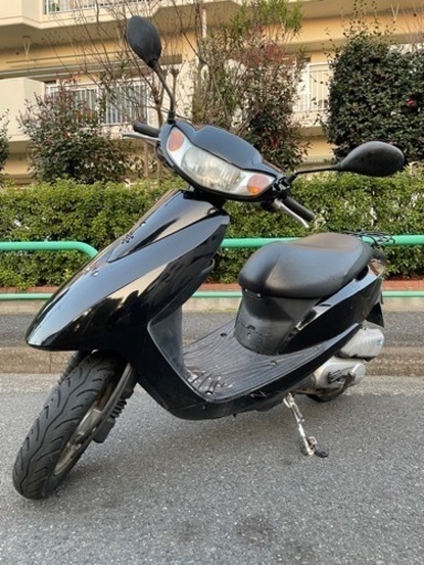 【小綺麗】 原付 ホンダ ディオ AF68 4st H13