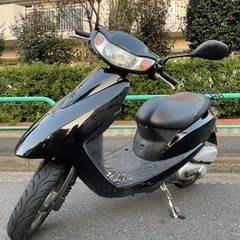 【小綺麗】 原付 ホンダ ディオ AF68 4st H13