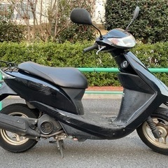 【小綺麗】 原付 ホンダ ディオ AF68 4st H13の画像