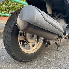 【小綺麗】 原付 ホンダ ディオ AF68 4st H13の画像