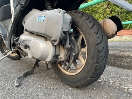 【小綺麗】 原付 ホンダ ディオ AF68 4st H13