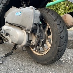 【小綺麗】 原付 ホンダ ディオ AF68 4st H13の画像