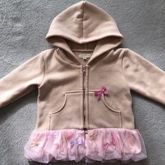 パンパンチュチュのアウター