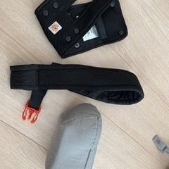 【お値下げしました！】新生児用インサートの画像