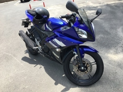 YZF-R15 受付終了