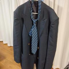 都立片倉高等学校　男子　制服お譲りします