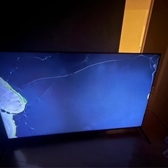 sony xrj-65x90j ジャンク