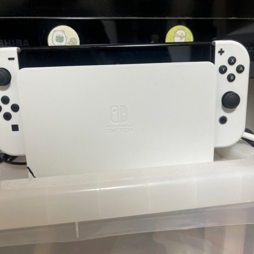 Nintendo Switch 有機EL ホワイト