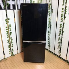 愛品館八千代店】保証充実TOSHIBA 2018年製153L2ドア冷凍冷蔵庫GR-