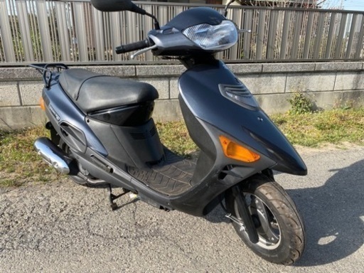 ☆ヴェクスター150.CG42型☆前後タイヤ・プラグなど新品交換^_^色々整備で快調です☆150ccビッグスクーター☆